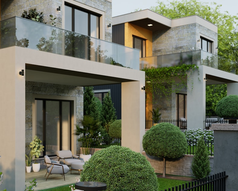 Bespoke Residences for Unique Lifestyles